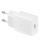 Ładowarka i akumulator SAMSUNG Ladowarka sieciowa 1xUSB-C 15W EP-T1510 (bez kabla) biala